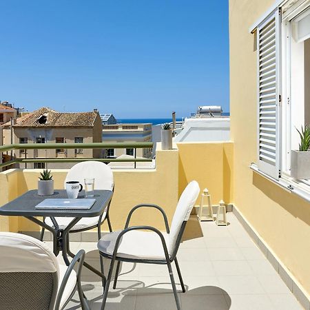 Prime Room In Heraklion Center Exterior foto