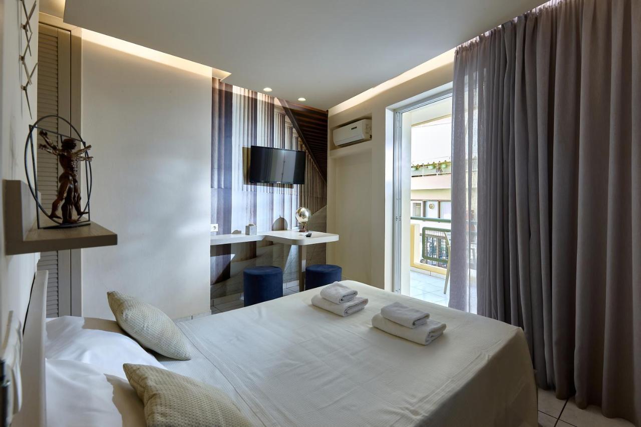Prime Room In Heraklion Center Exterior foto