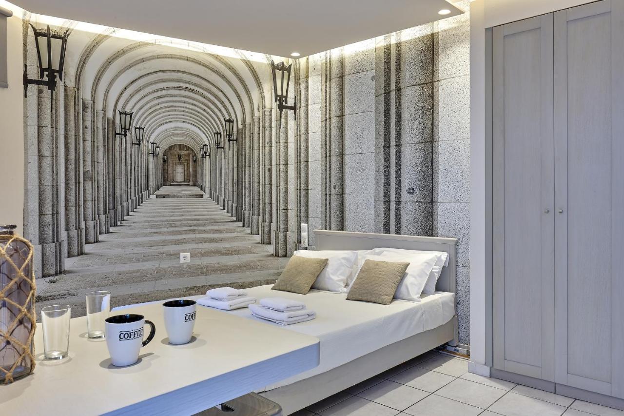 Prime Room In Heraklion Center Exterior foto