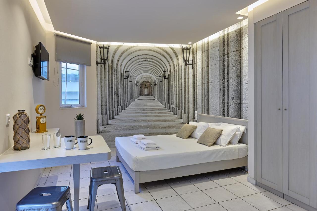 Prime Room In Heraklion Center Exterior foto