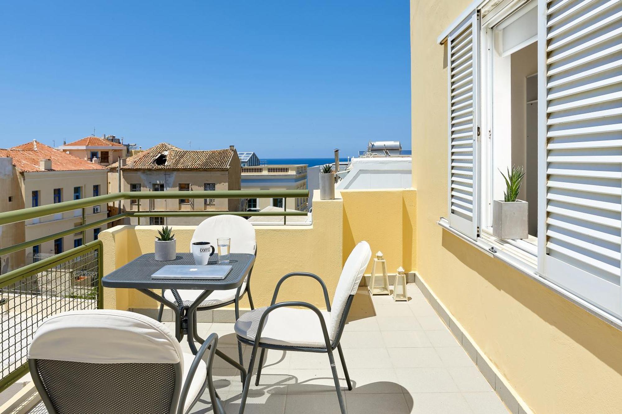 Prime Room In Heraklion Center Exterior foto