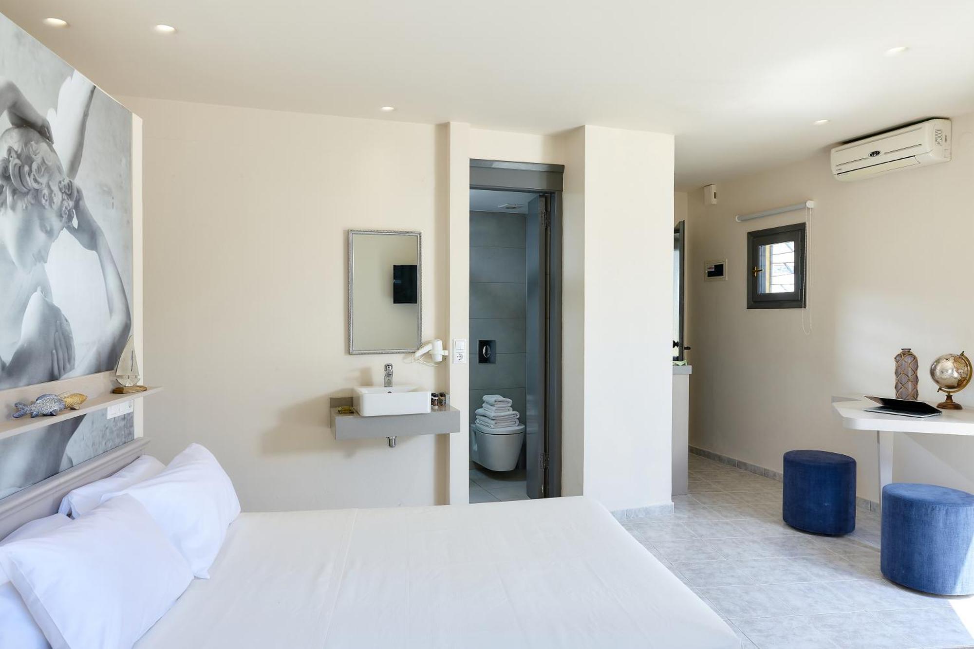 Prime Room In Heraklion Center Exterior foto